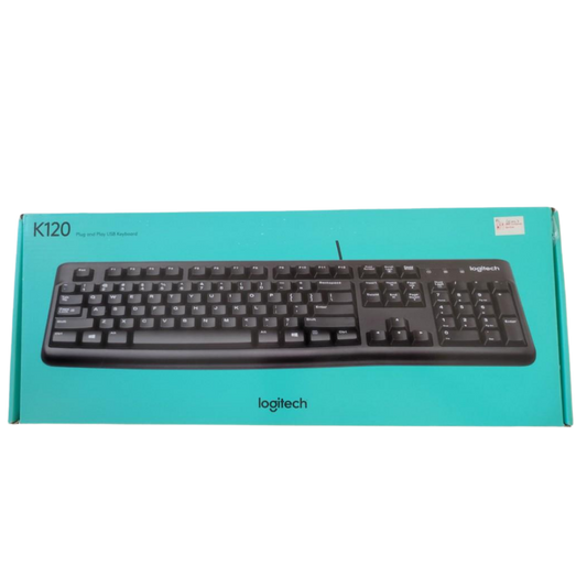 Teclado Logitech K120