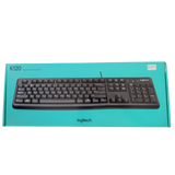 Teclado Logitech K120
