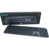 Teclado Logitech MX Keys S