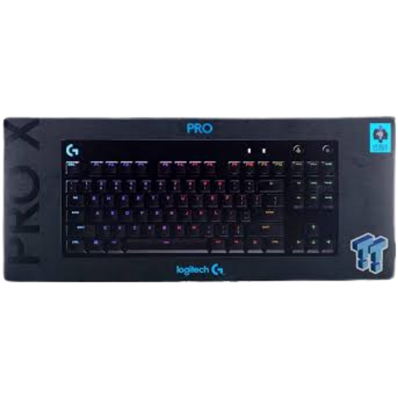 Teclado Logitech Pro