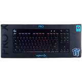 Teclado Logitech Pro
