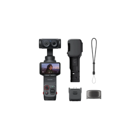 Insta360 Luna Ultra Standar Bundle