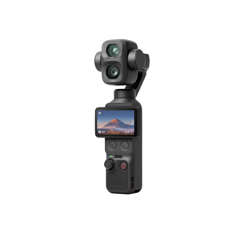 Osmo Pocket 4P Vlog