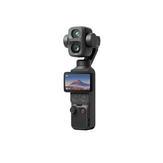 Osmo Pocket 4P Vlog