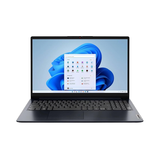 Lenovo ideapad 1 15AMN7 | AMD Ryzen 5 7520U |8GB  LPDDR5 256 GB | Windows 11 Home