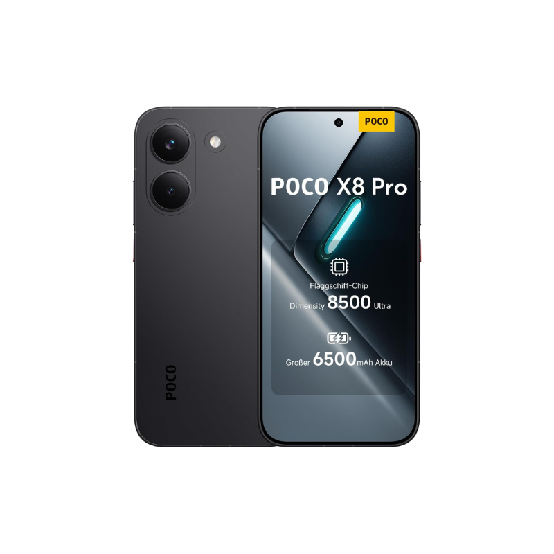 Poco X8 Pro