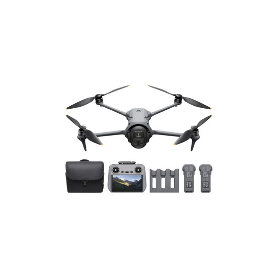 DJI	Mavic 4 Pro Fly More combo（DJI RC 2）