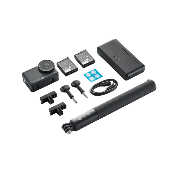 OSMO Action 6 Adventure Combo