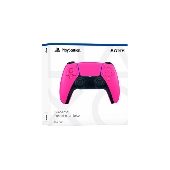 Control PS5| Rosado