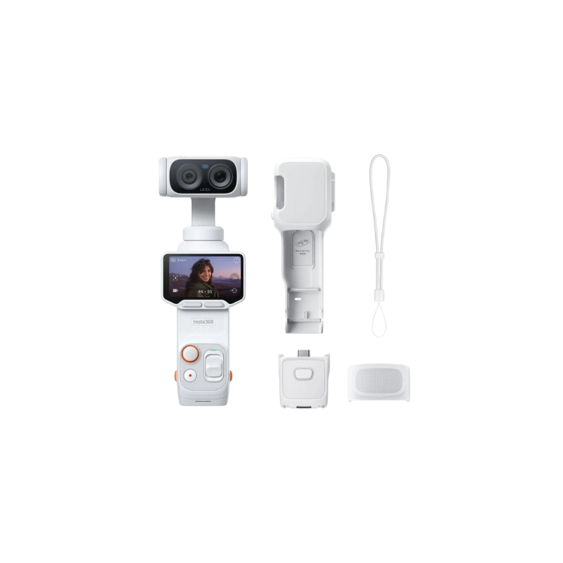 Insta360 Luna Ultra Standar Bundle