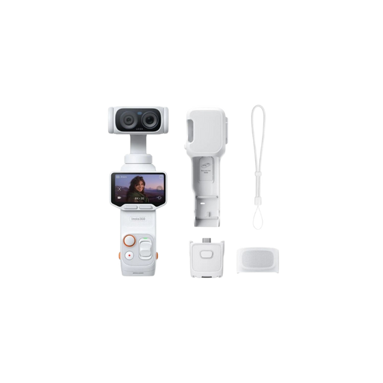 Insta360 Luna Ultra Standar Bundle