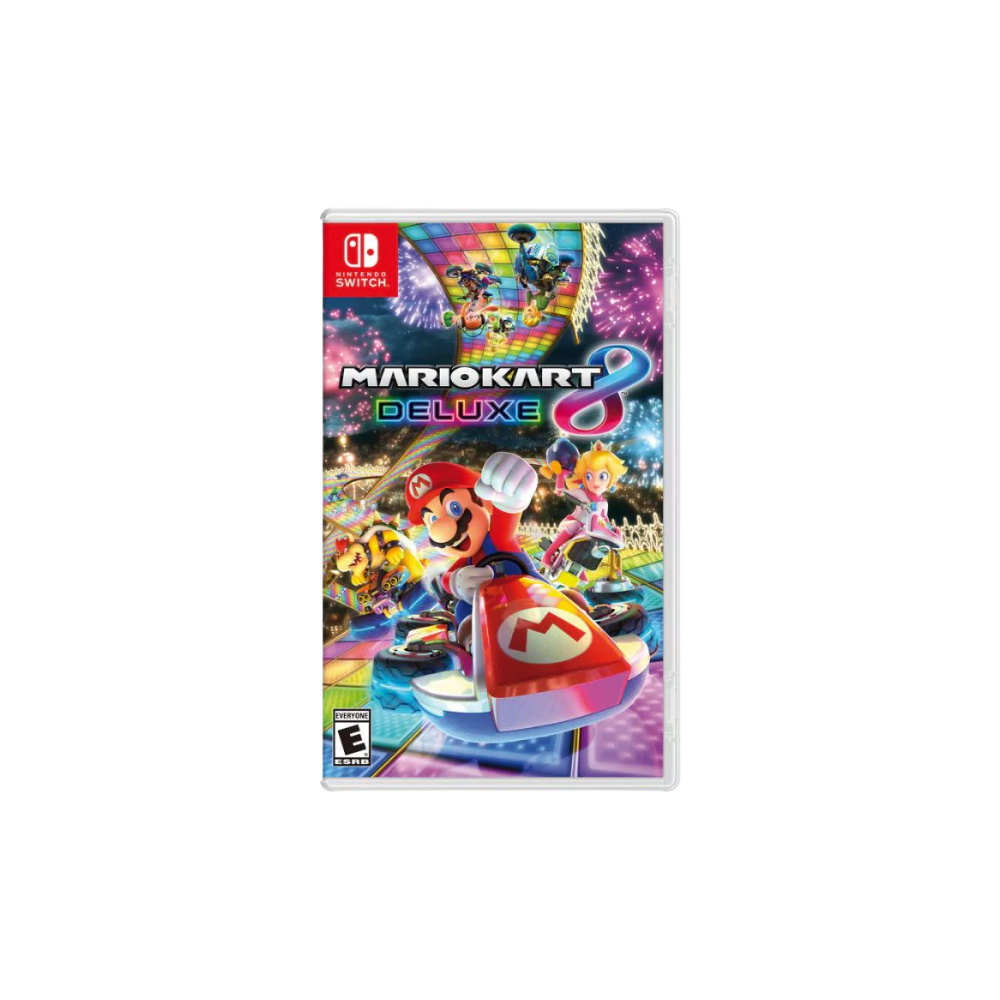 Juego de Nintendo Mario Kart 8 – Cell Max Store