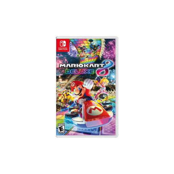 Juego de Nintendo Mario Kart 8