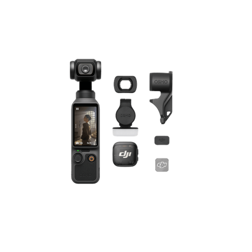 Dji Pocket 4 Creator combo