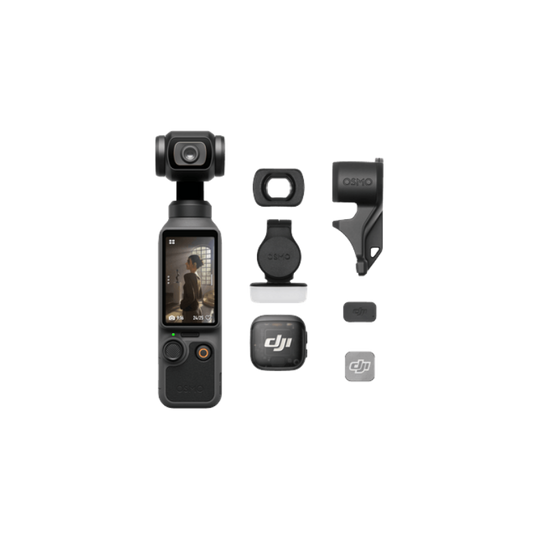Dji Pocket 4 Creator combo