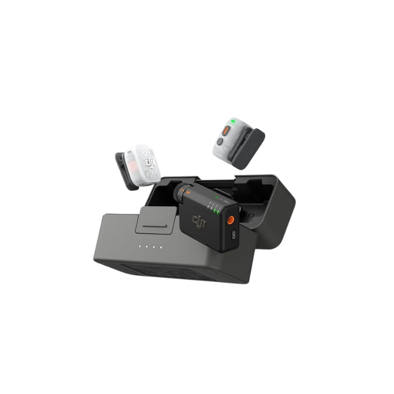 DJI MIC MINI - (2TX+1RX+CASE)