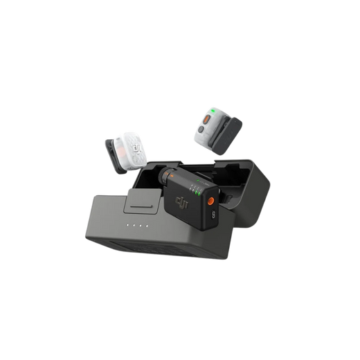DJI MIC MINI - (2TX+1RX+CASE)