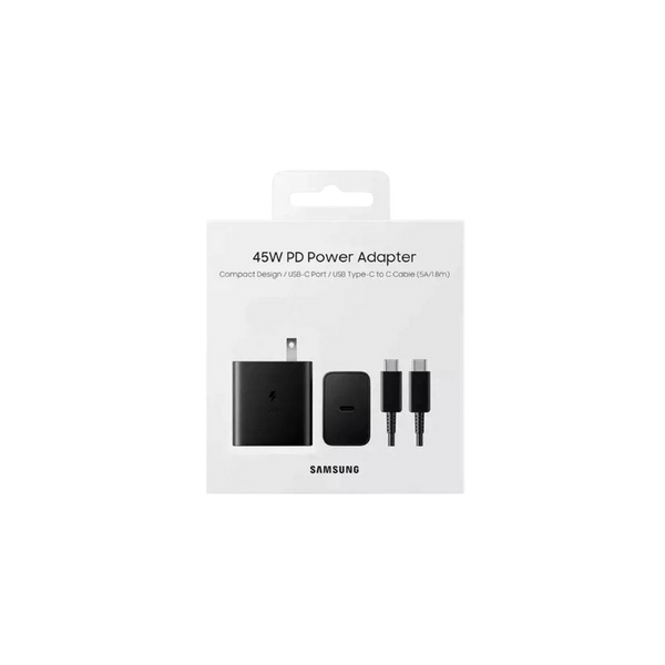Cargador Samsung 45W PD Original