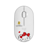 Mouse Pebble Hello Kitty Logitech