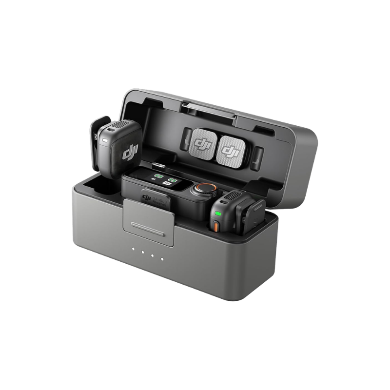 DJI MIC 3 - (2TX+1RX+CASE)