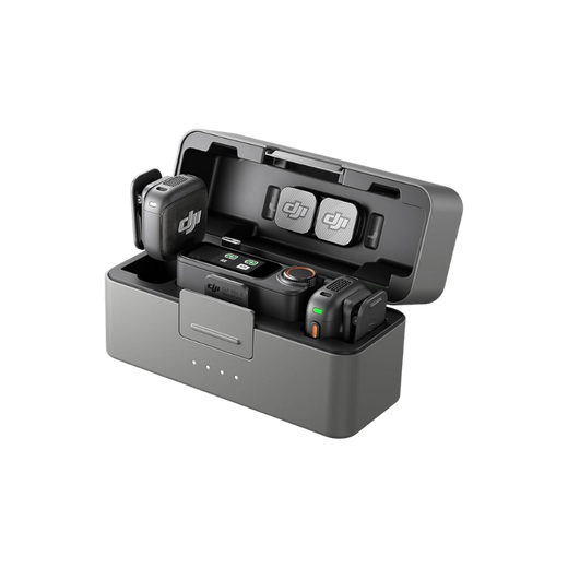 DJI MIC 3 - (2TX+1RX+CASE)