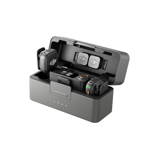 DJI MIC 3 - (2TX+1RX+CASE)