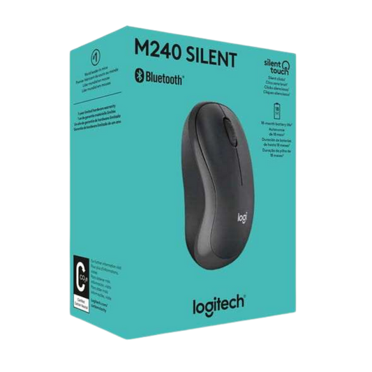 Mouse Logitech M240 Silent