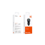 38W PD+QC Car Charger | Mcdodo