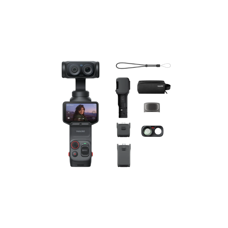 Insta360 LUNA ULTRA CREATOR BUNDLE