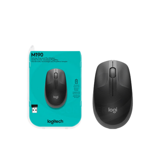 Mouse Logitech M190