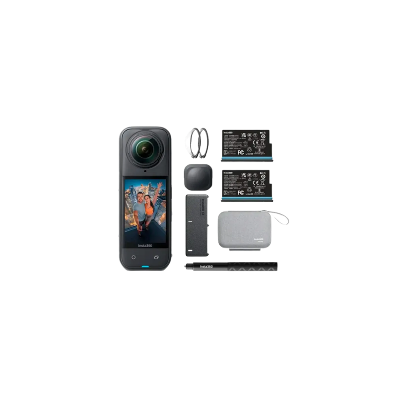 Insta360 X5 Essential Bundle