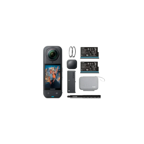 Insta360 X5 Essential Bundle