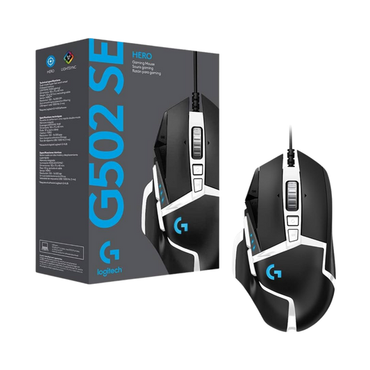 Mouse Logitech G502 SE