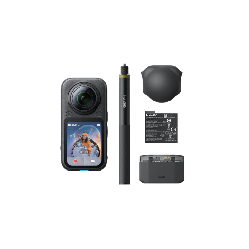 Insta360 X6 Essential Bundle