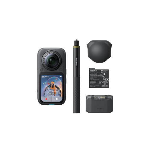 Insta360 X6 Essential Bundle
