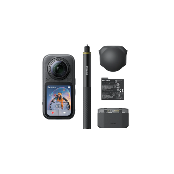 Insta360 X6 Essential Bundle
