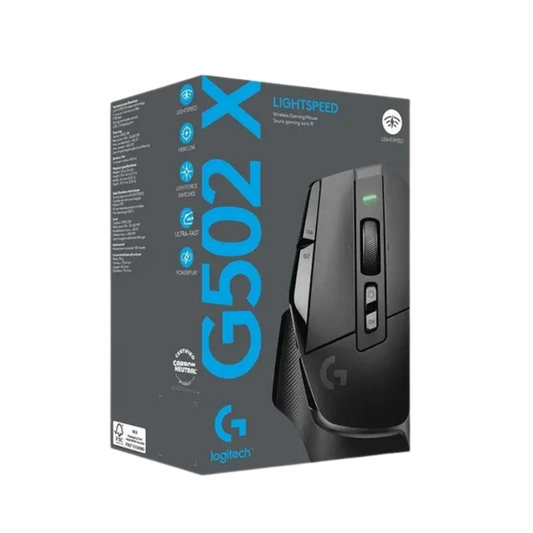 Mouse Logitech G502 X