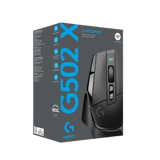 Mouse Logitech G502 X