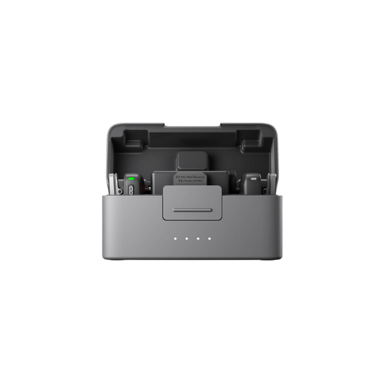 Dji Mic Mini Wireless Microphone