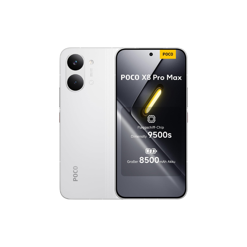 Poco X8 Pro Max