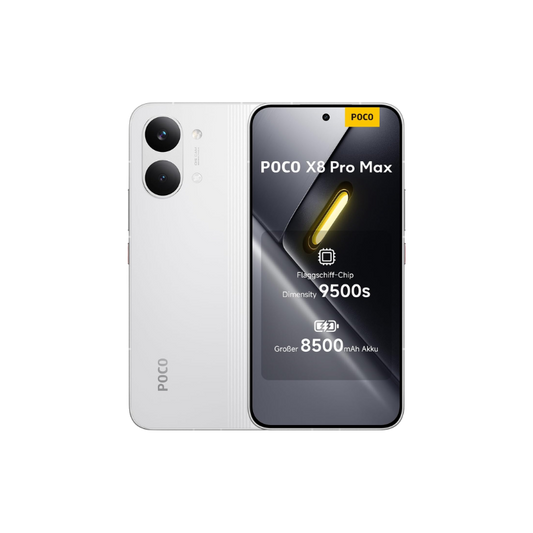 Poco X8 Pro Max