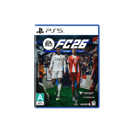 EA FC 26 |
