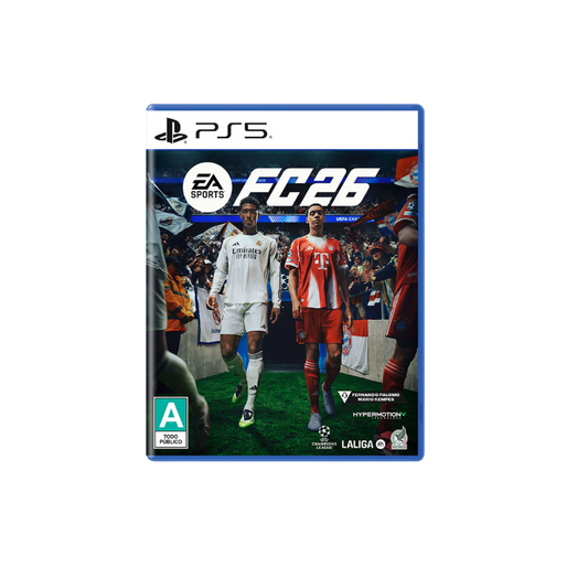 EA FC 26 | Pre-Orden