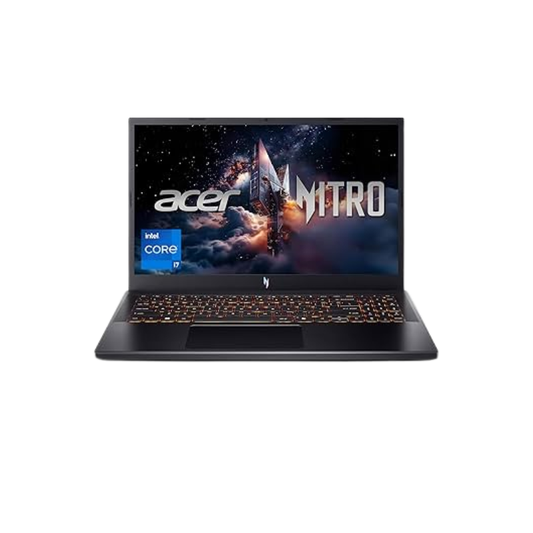 Acer Nitro Gaming Laptop | Pantalla 15.6" FHD | Intel Core i7-13620H | Ram 16GB | 1TB SSD | RTX 5050