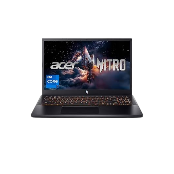 Acer Nitro Gaming Laptop | Pantalla 15.6" FHD | Intel Core i7-13620H | Ram 16GB | 1TB SSD | RTX 5050