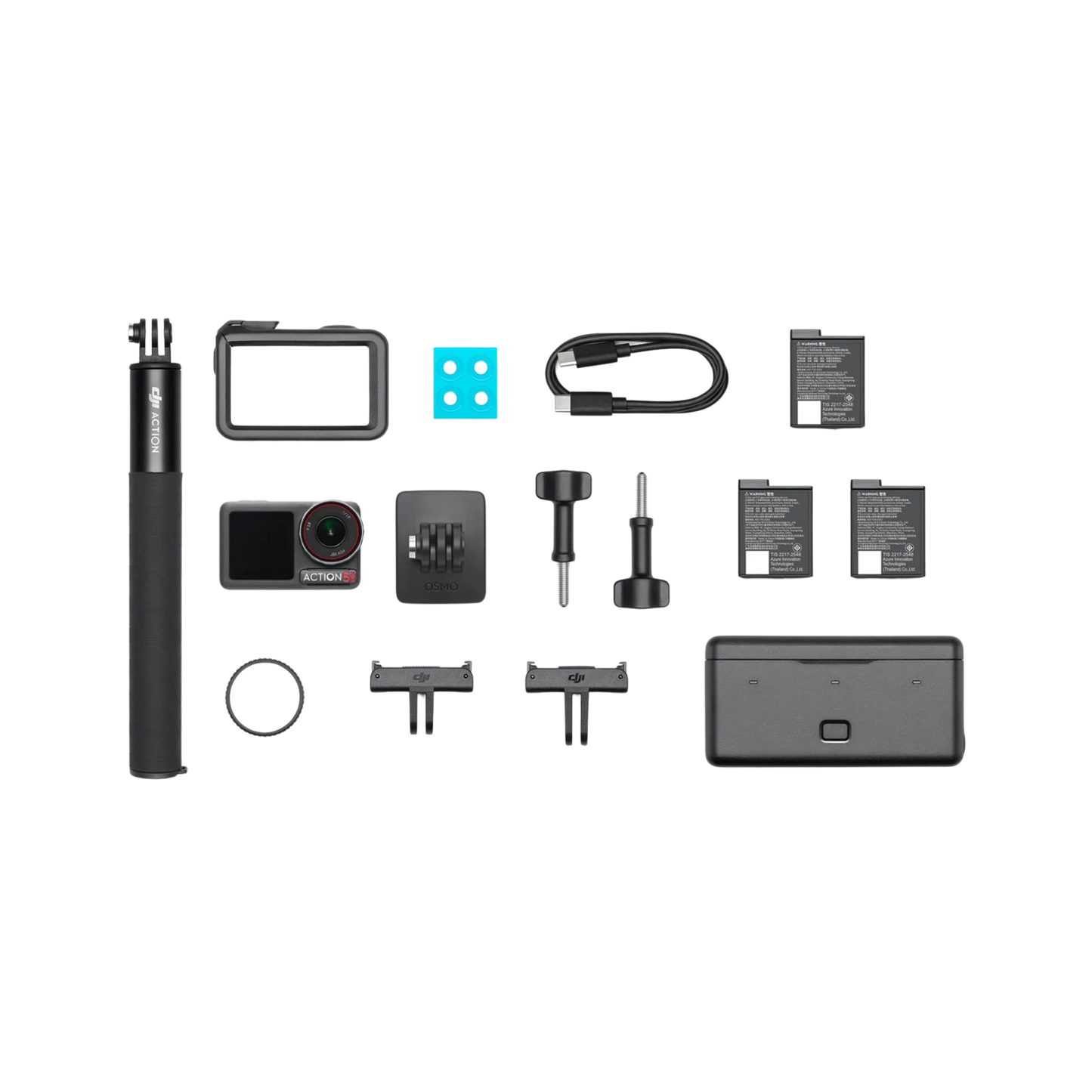OSMO Action 5ProAdventure Combo