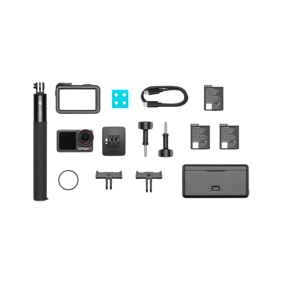 OSMO Action 5ProAdventure Combo