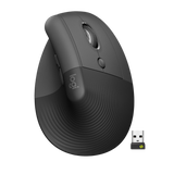 Mouse Logietch Lift Vertical  Ergoonomic