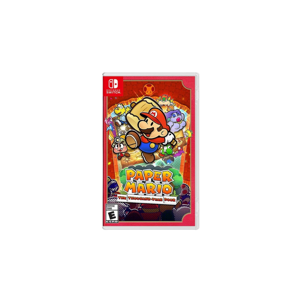 Juego de Nintendo | Mario Paper – Cell Max Store