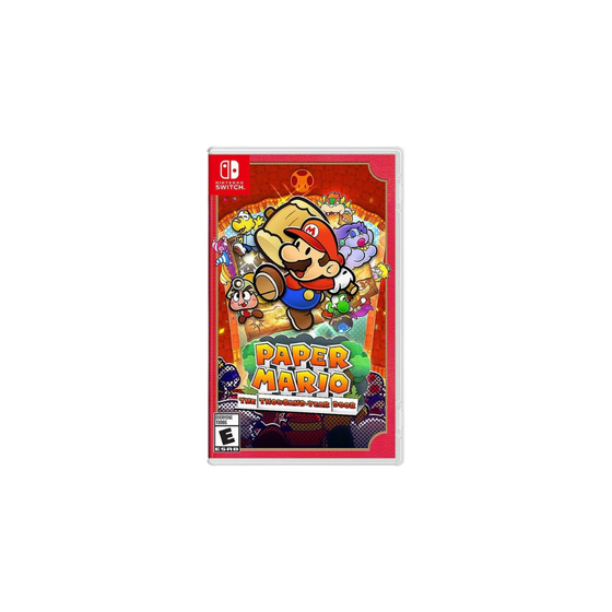 Juego de Nintendo | Mario Paper